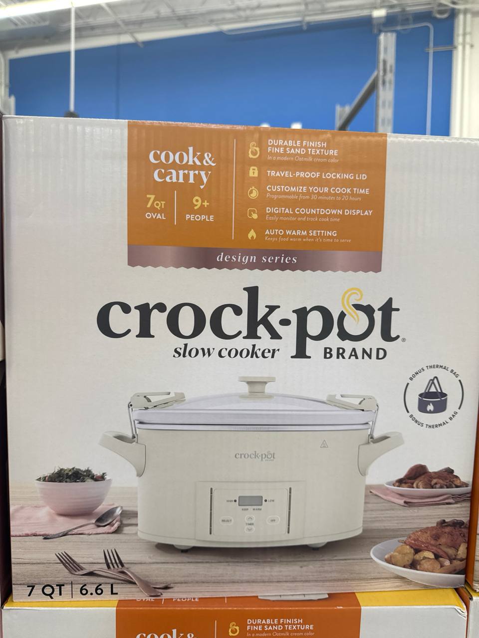 crock pot slow  cooker