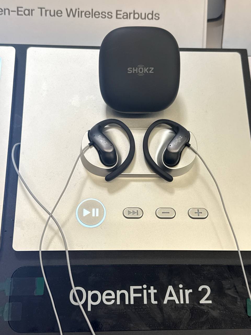 Promo 11/10  SHOKZ