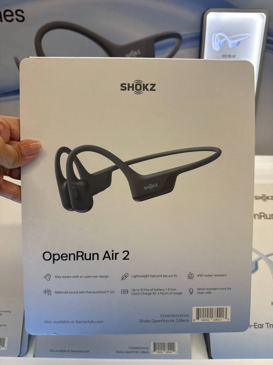 SHOKZ