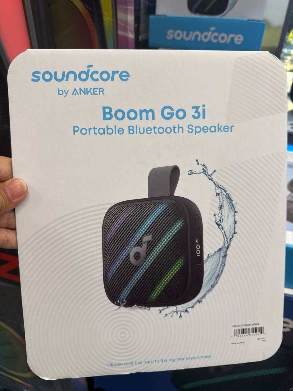 Promo 12/10  SOUNDCORE
