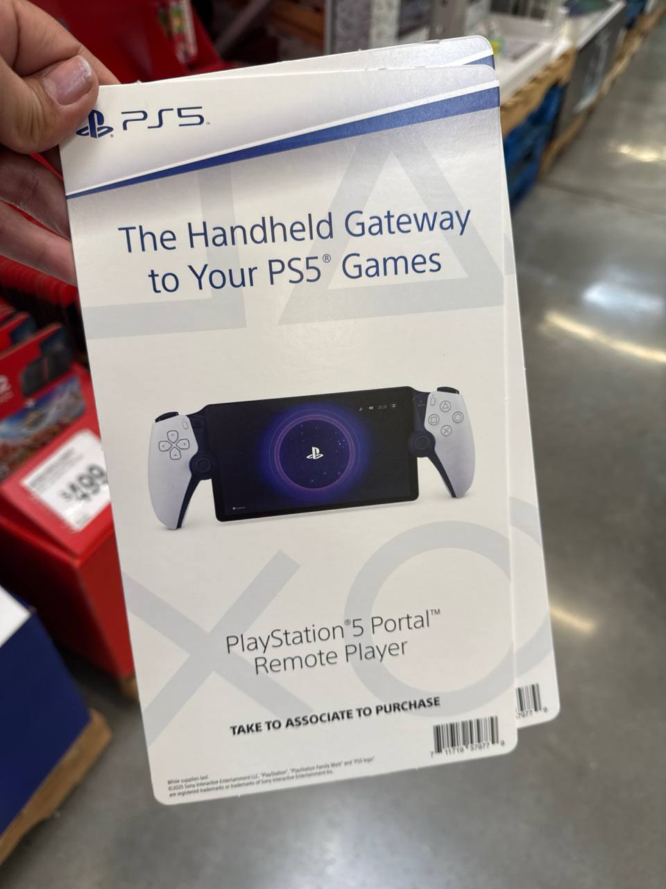 PS5