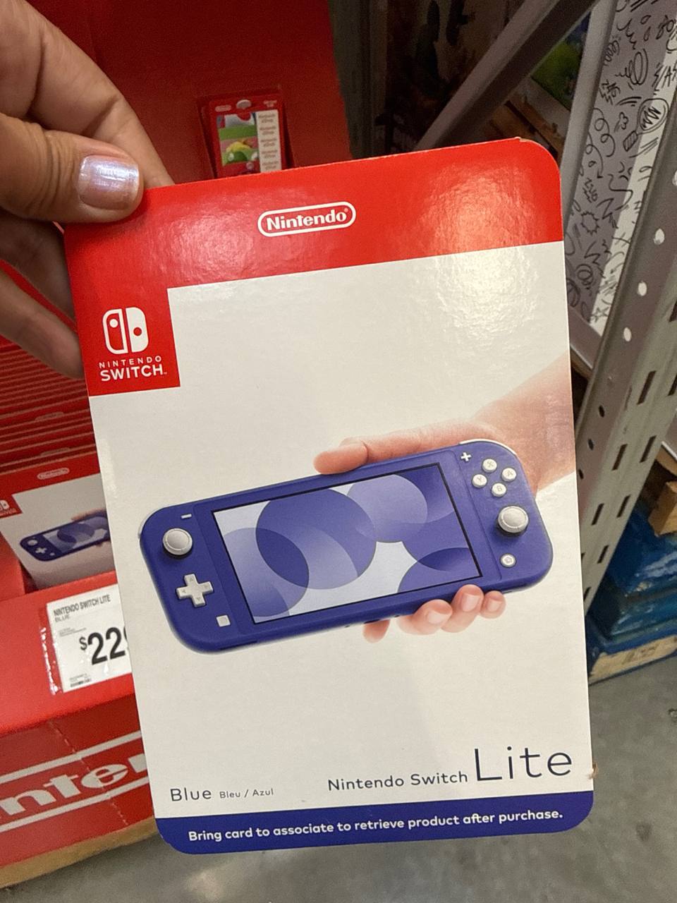 NINTENDO
