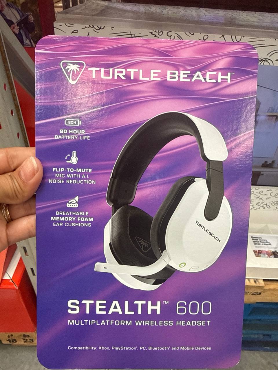 STEALTH 600