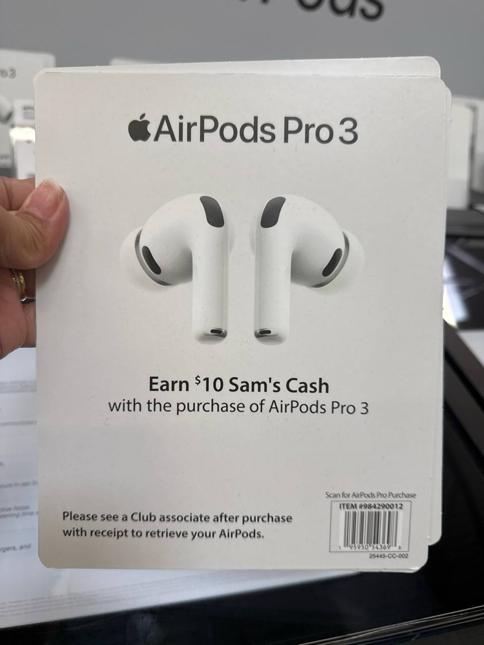 AIRPODS 3