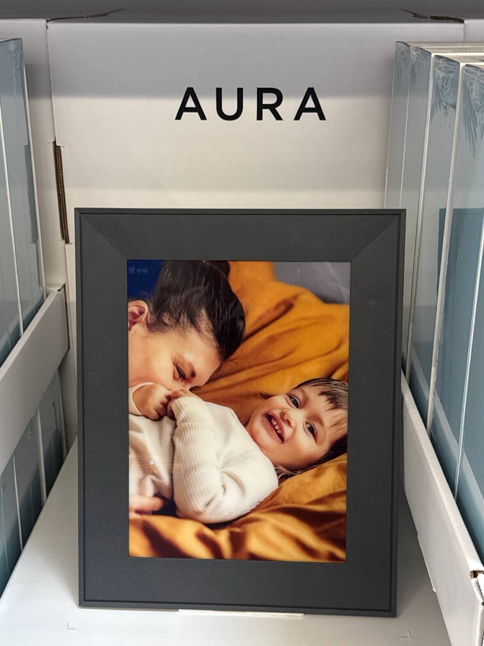 AURA DIGITAL PHOTO