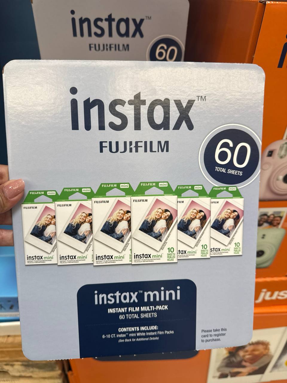 Fuji film