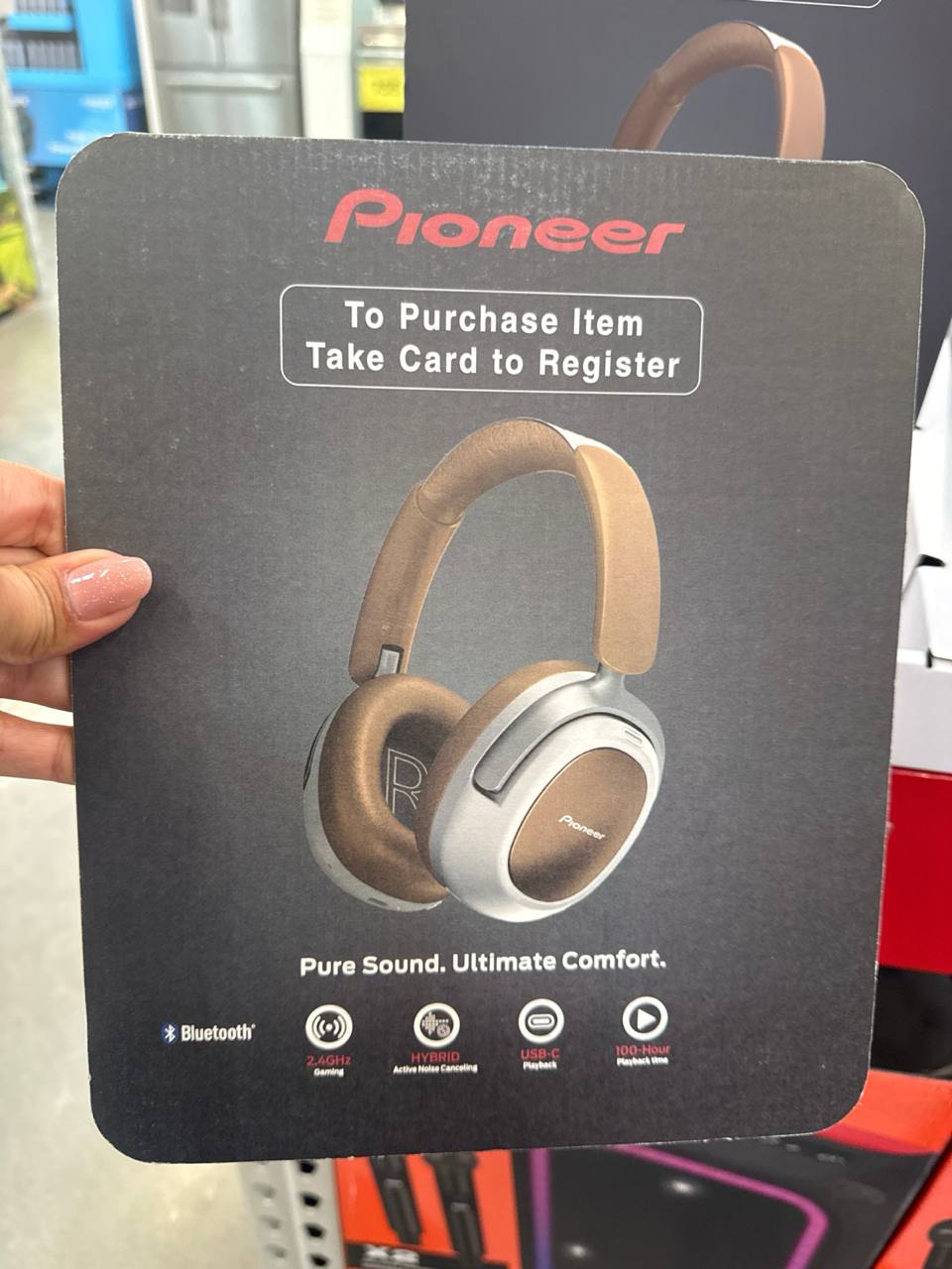 Pionner