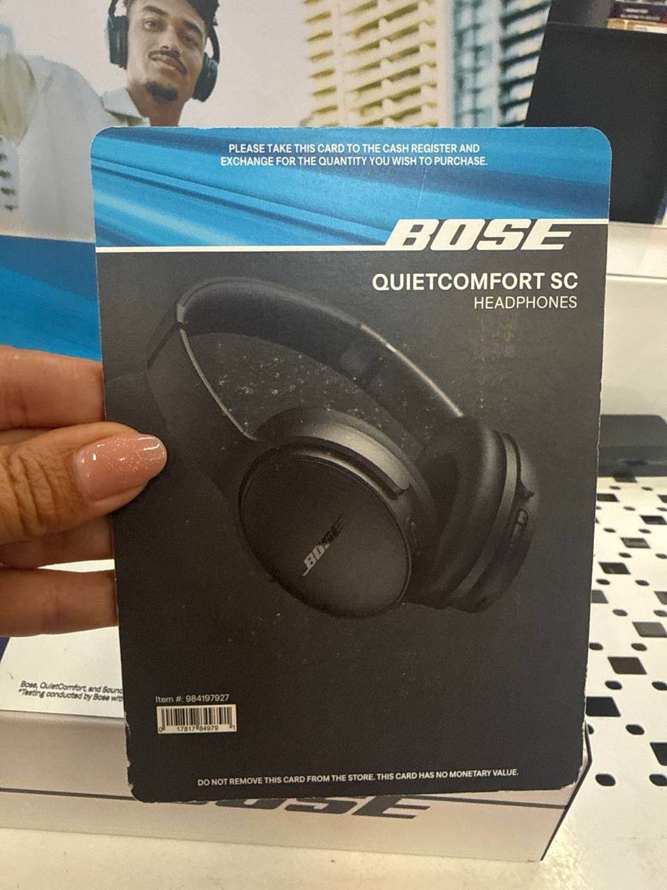 Bose