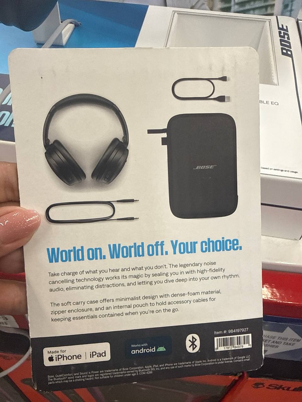 Bose