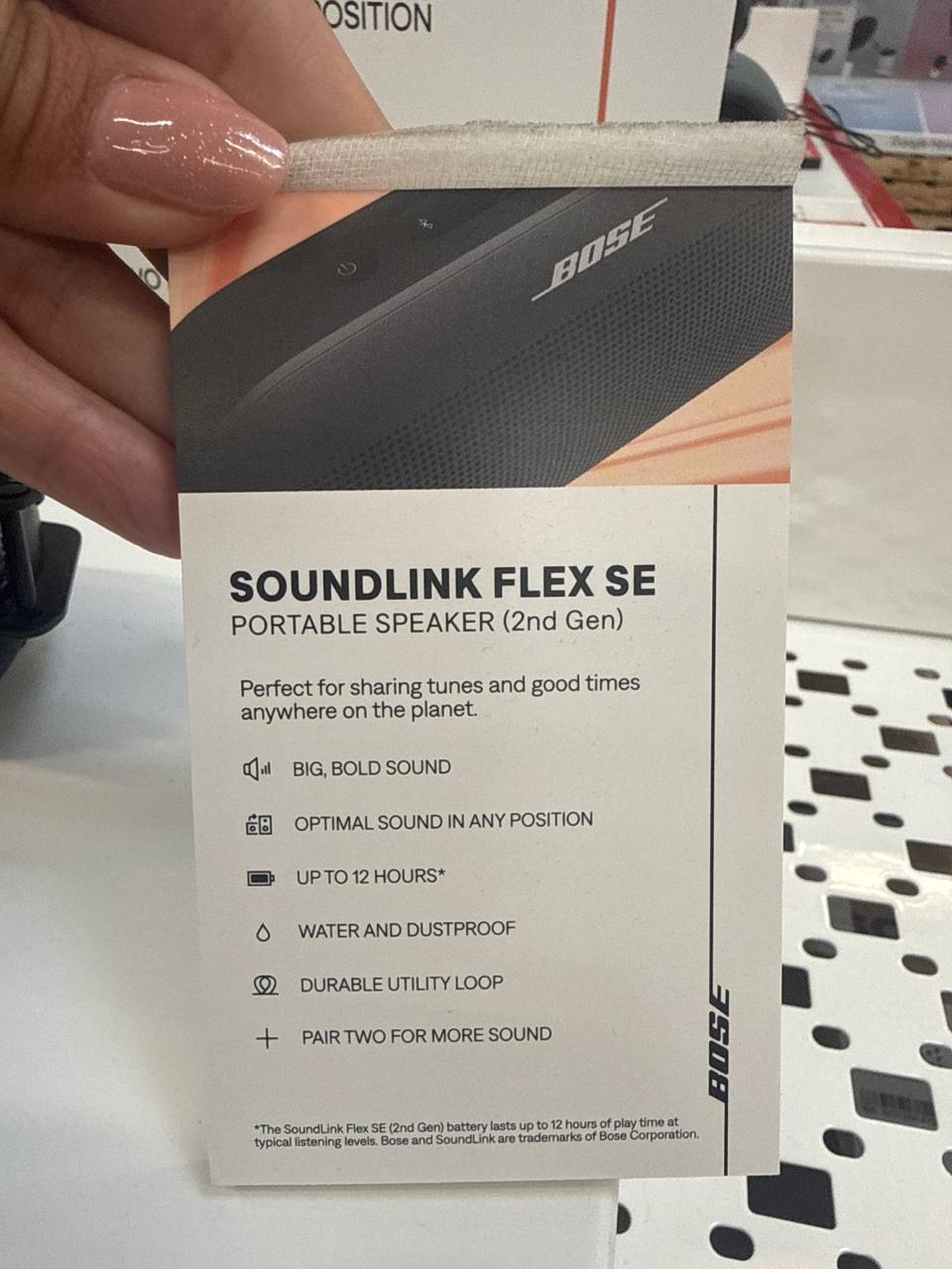 Bose