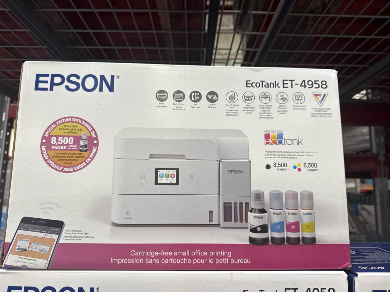 impressora Epson