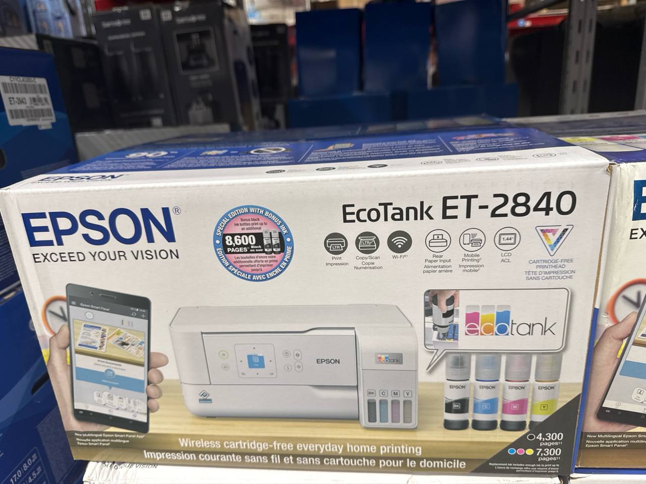 Impressora EPSON