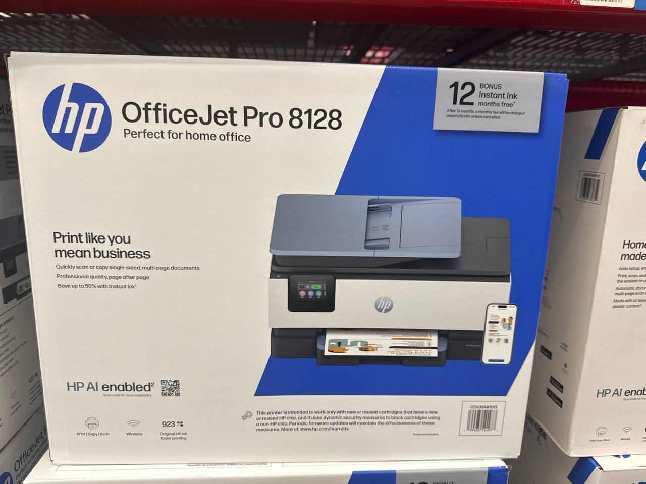 impressora HP Pro