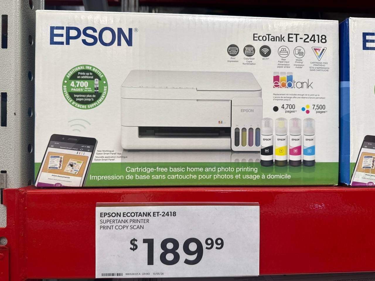 Impressora EPSON