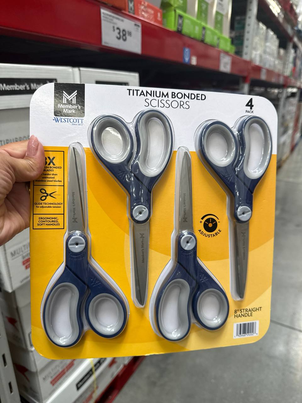 kit tesoura