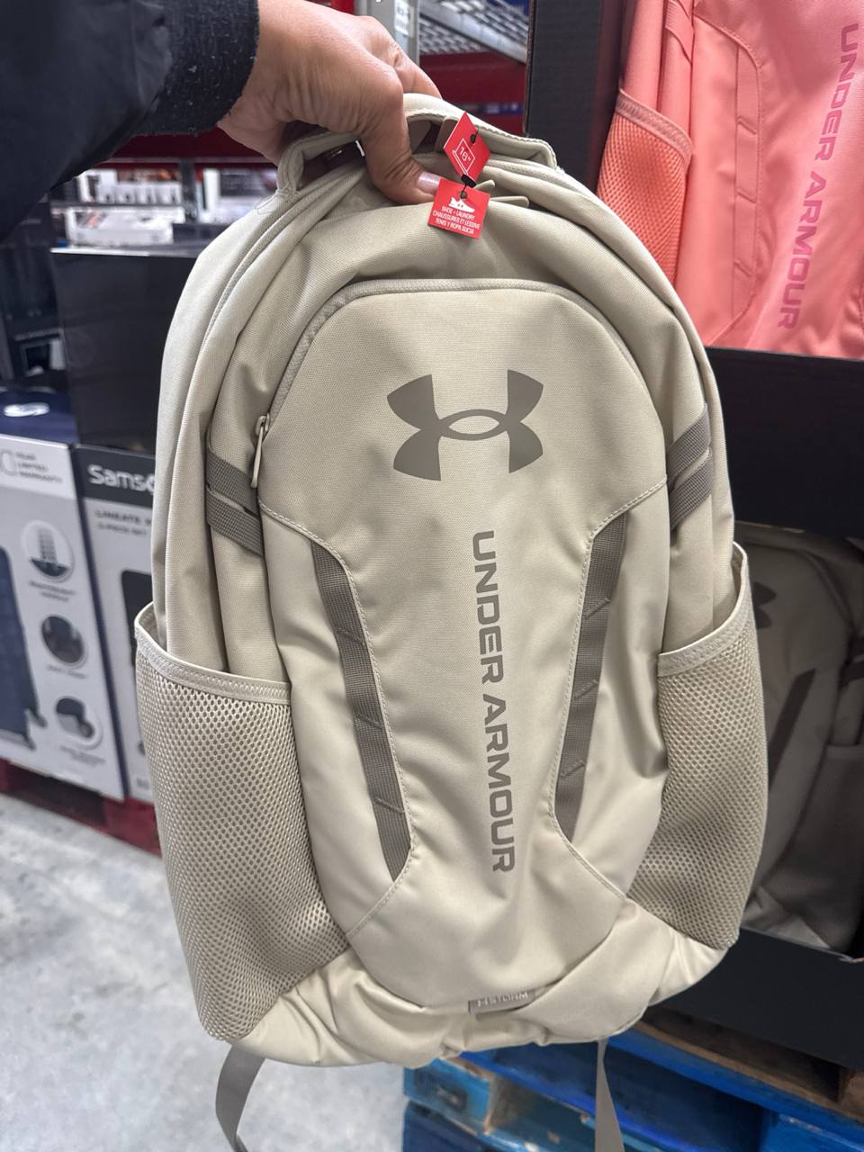 Mochila   UNDER