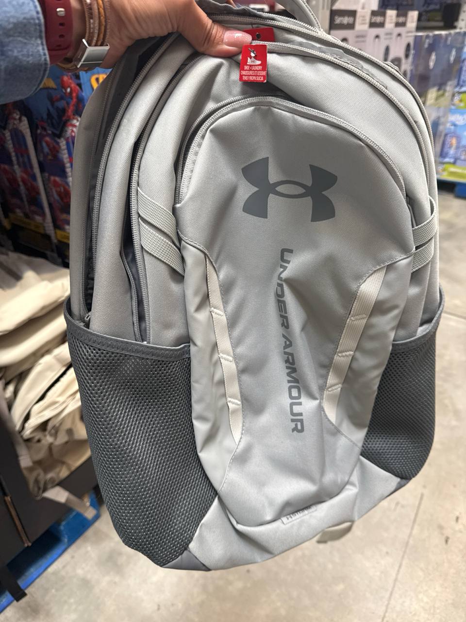 Mochila   UNDER