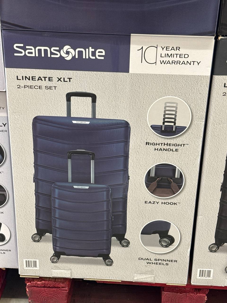 Kit Mala Sansonite