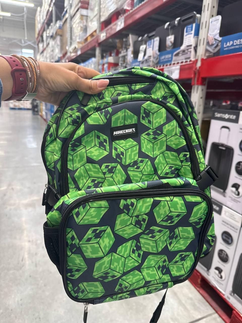 kit Mochila