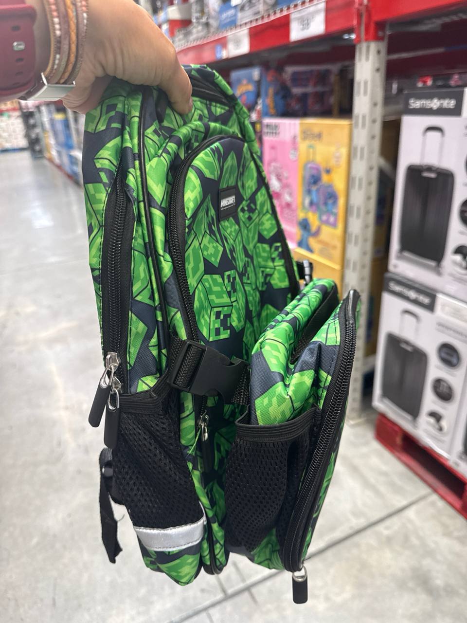 kit Mochila