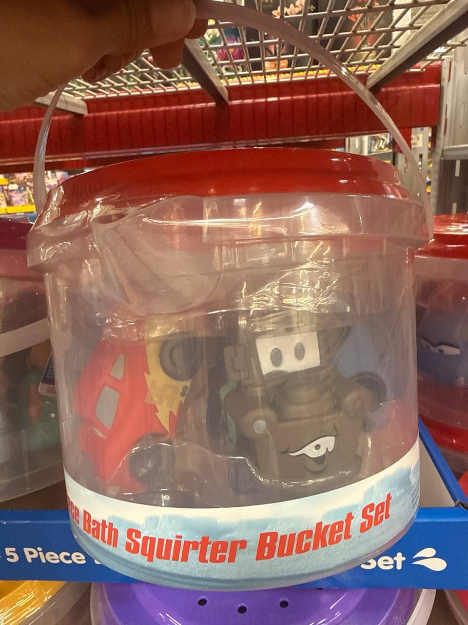 brinquedos hora do banho 5 pcs