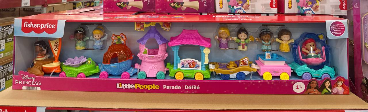 Fisher Price