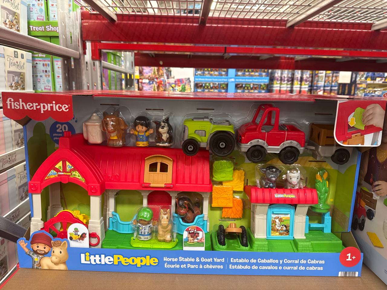 Fisher Price