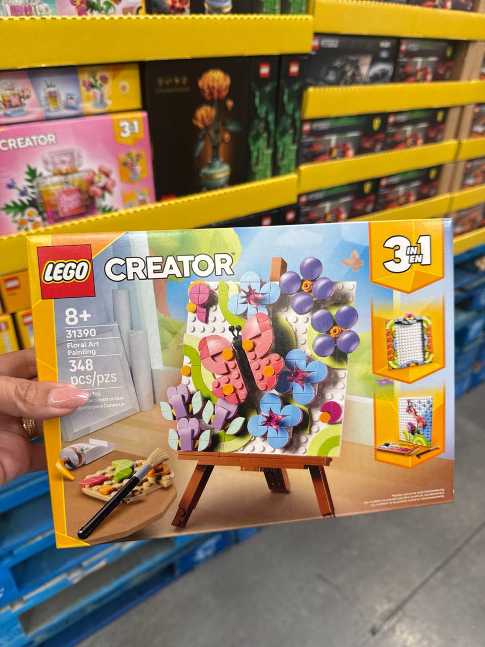 promo 18/10  lego