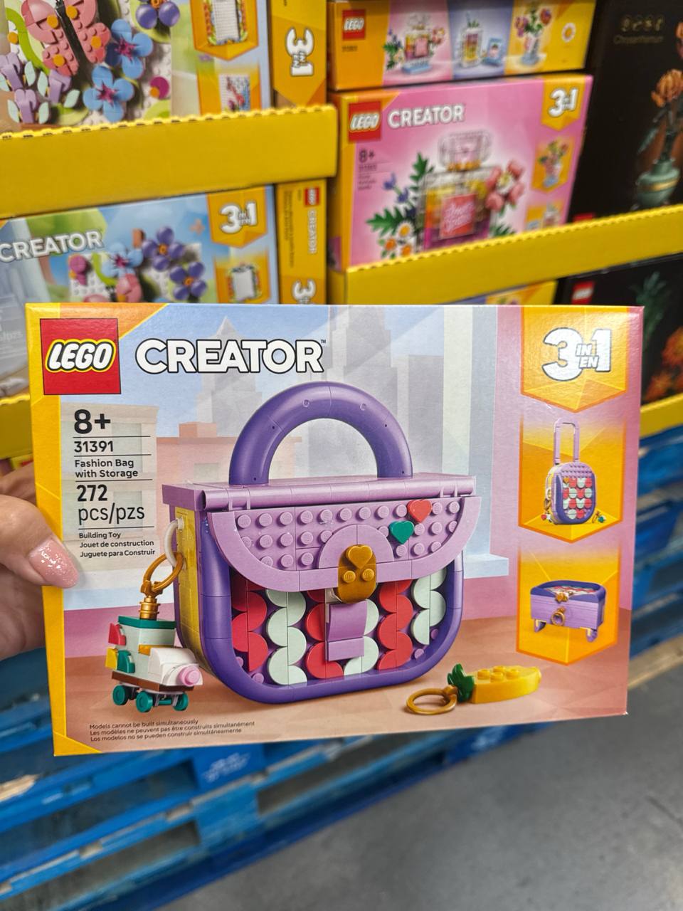 promo 18/10  lego