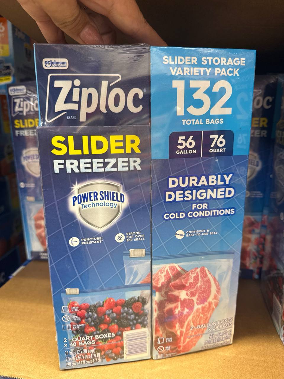 ZIPLOC