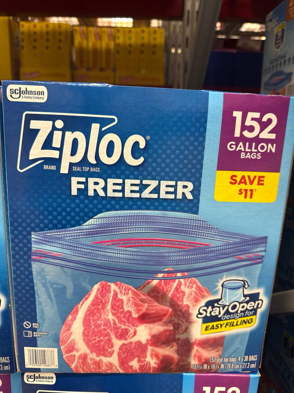 ZIPLOC