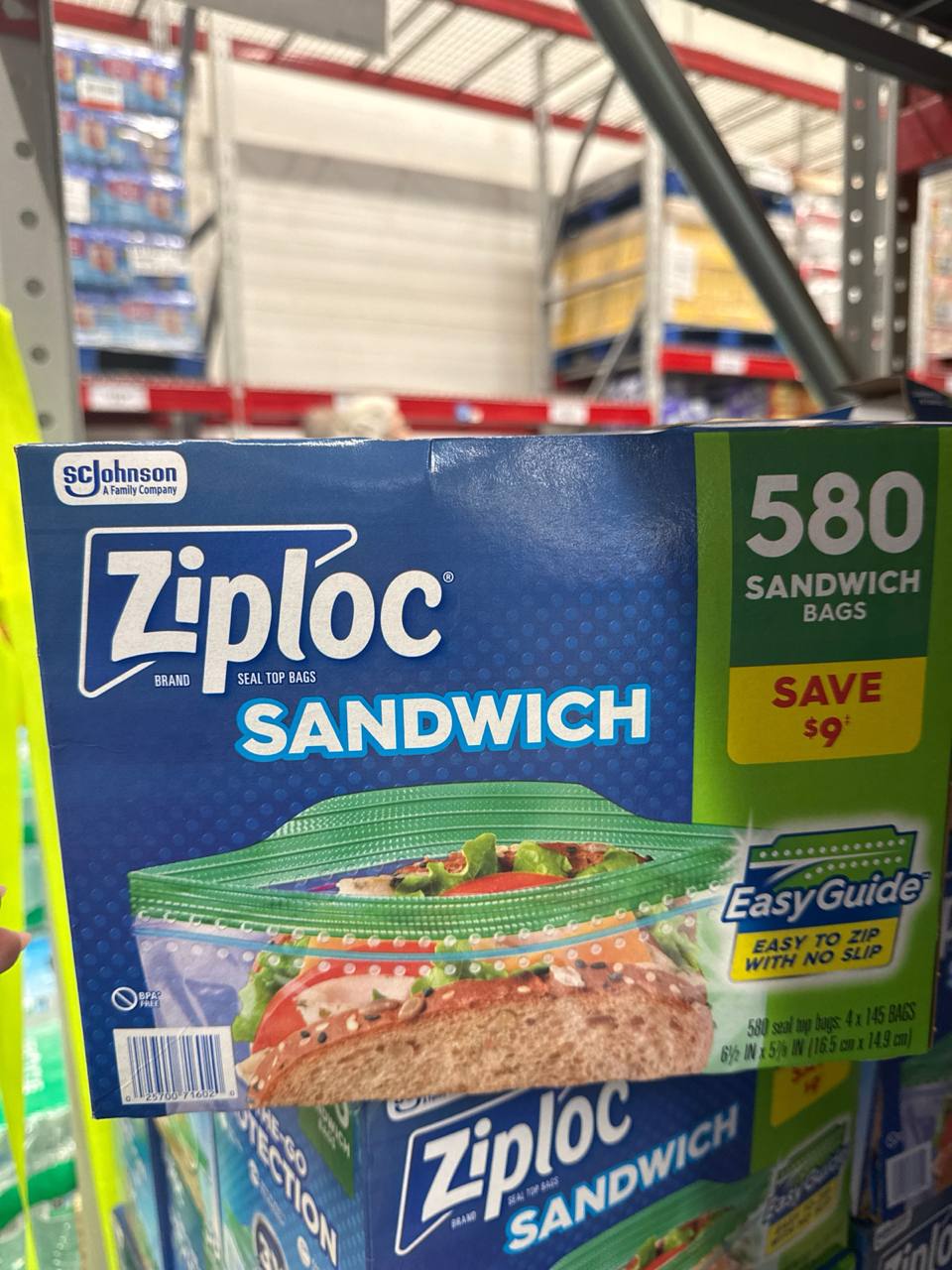ZIPLOC