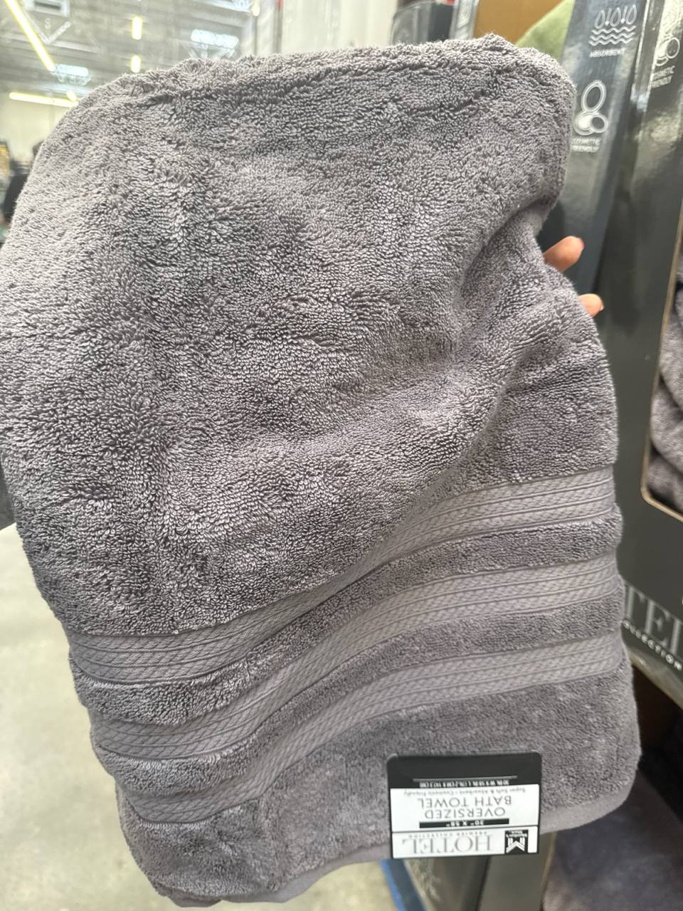 toalha  de banho   30x58