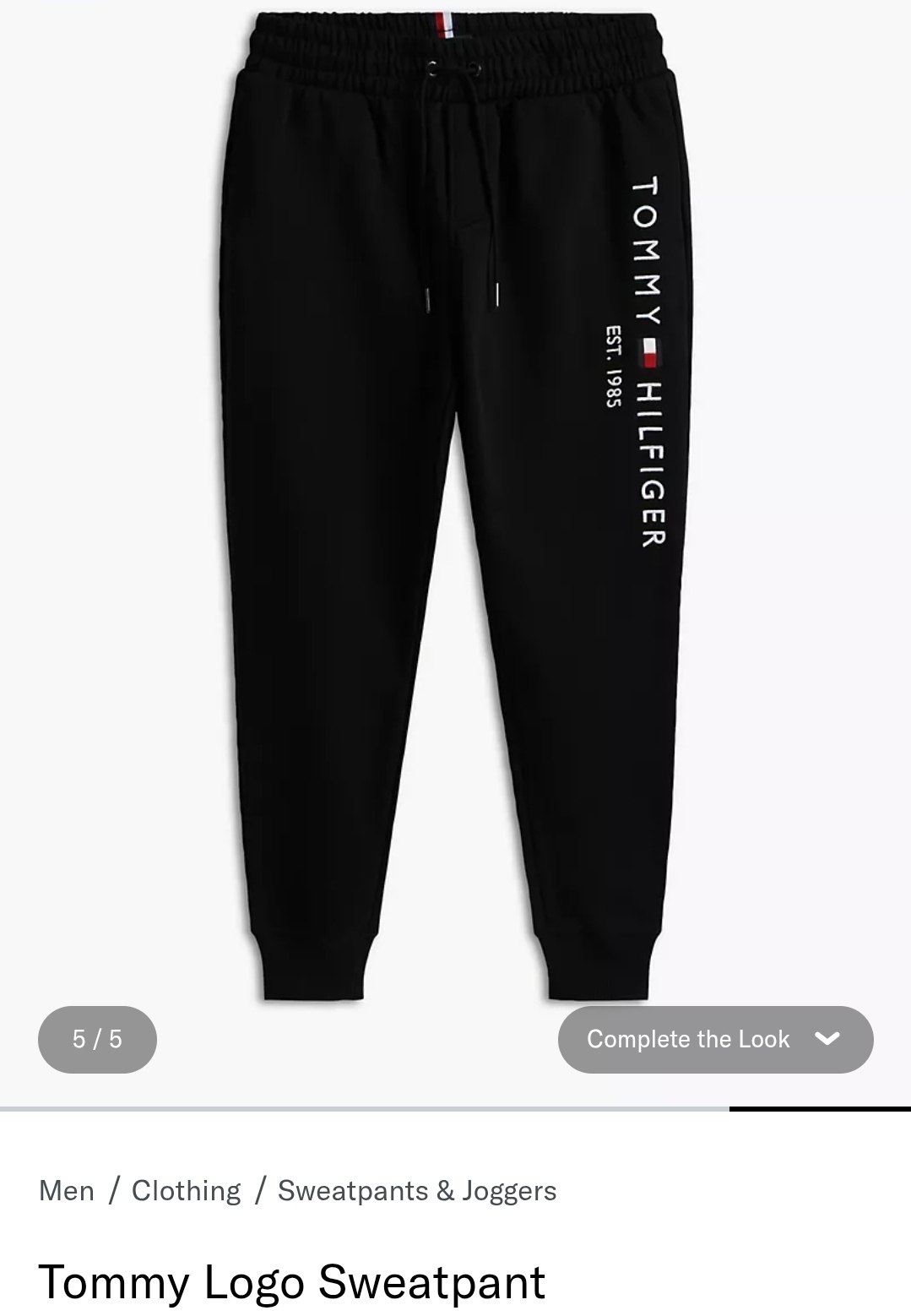 Sweatpant