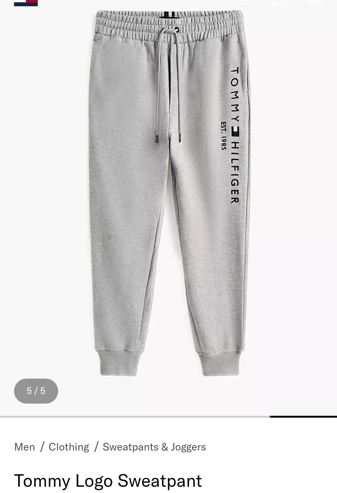 Sweatpant