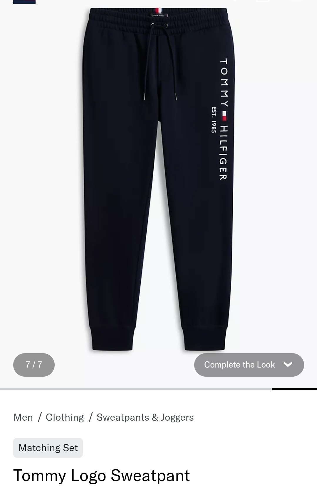 Sweatpant