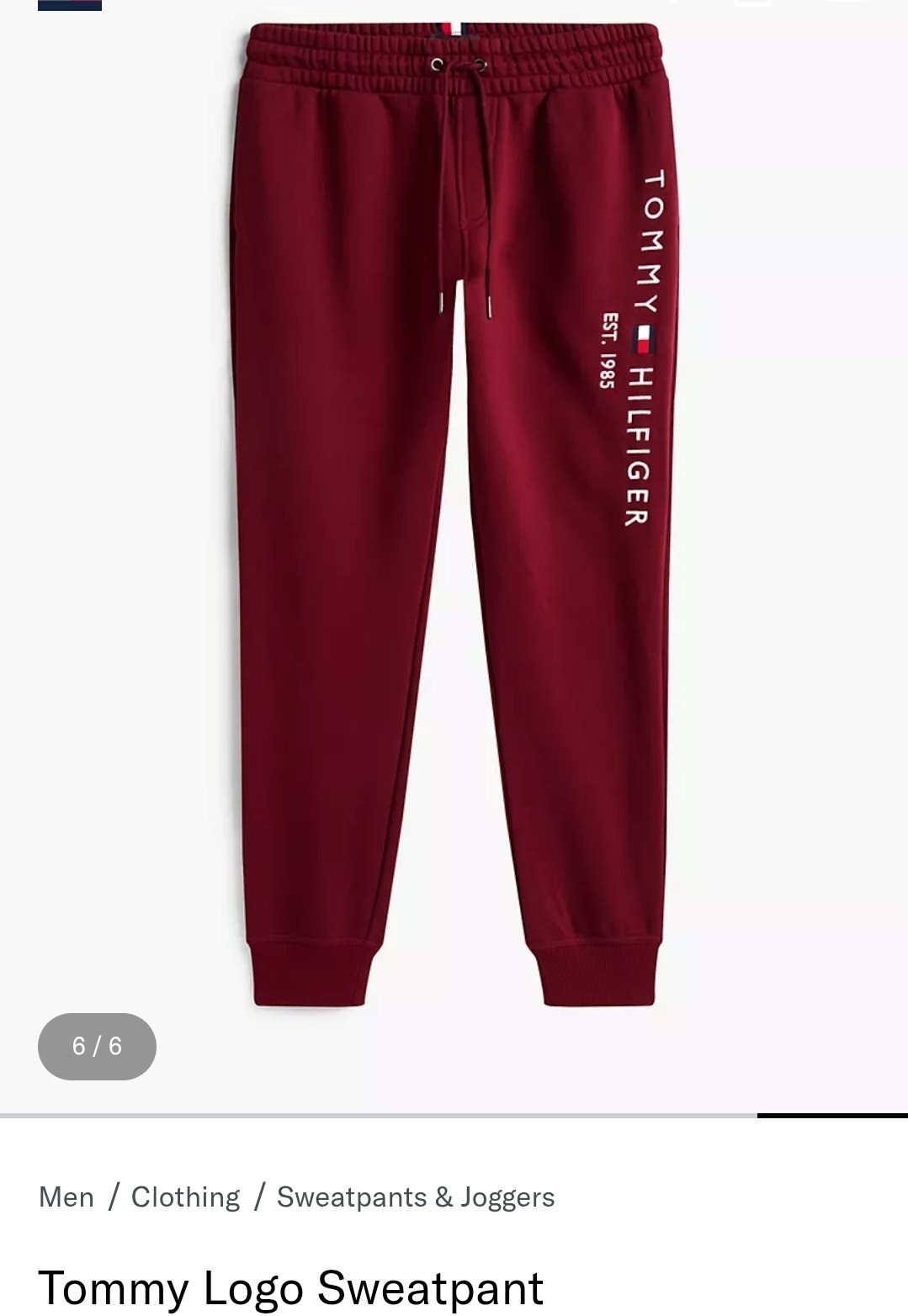 Sweatpant
