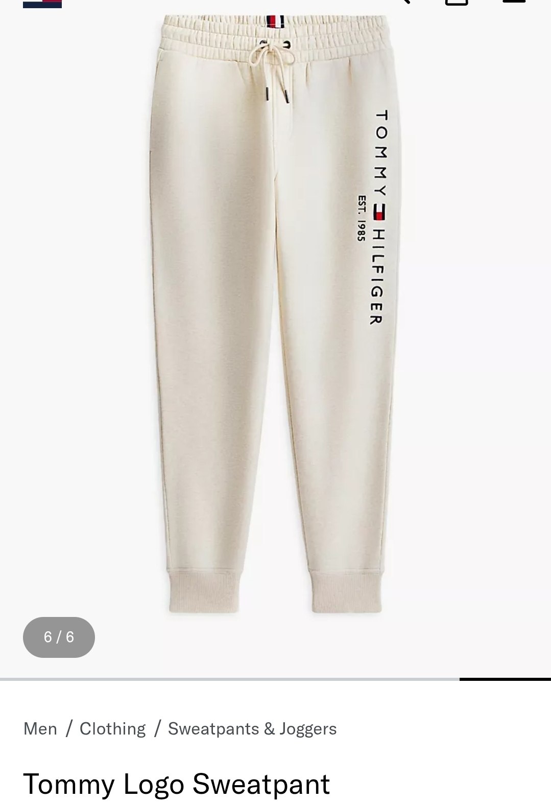 Sweatpant
