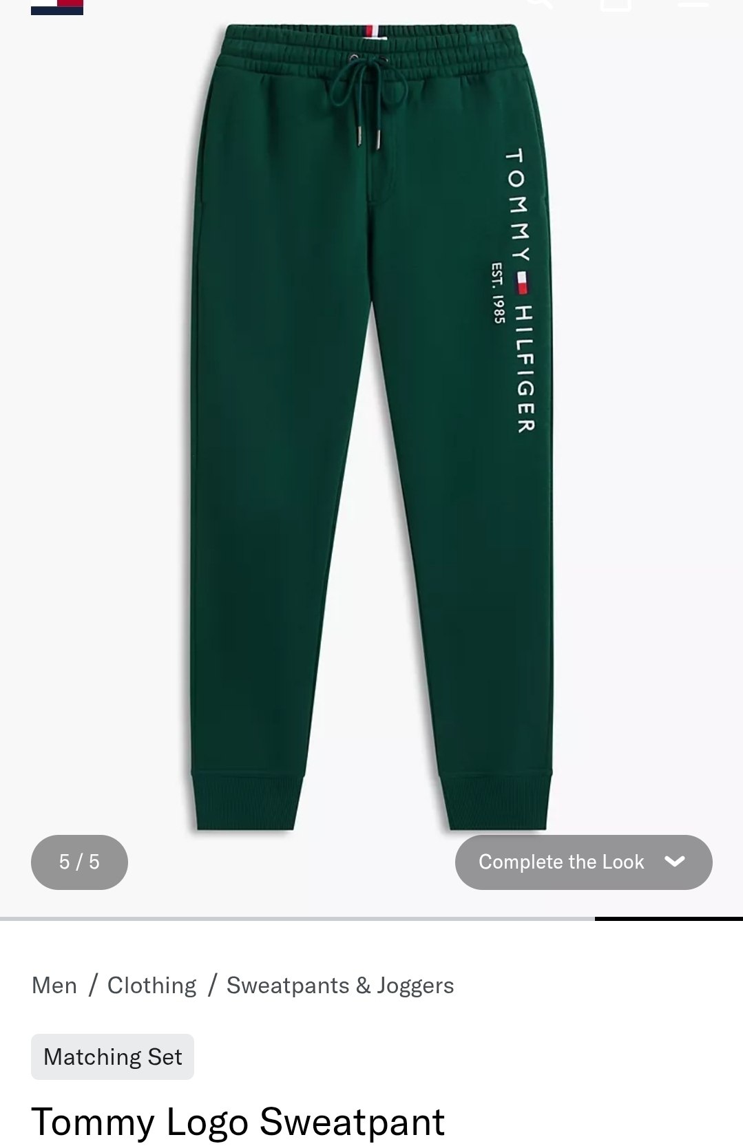 Sweatpant