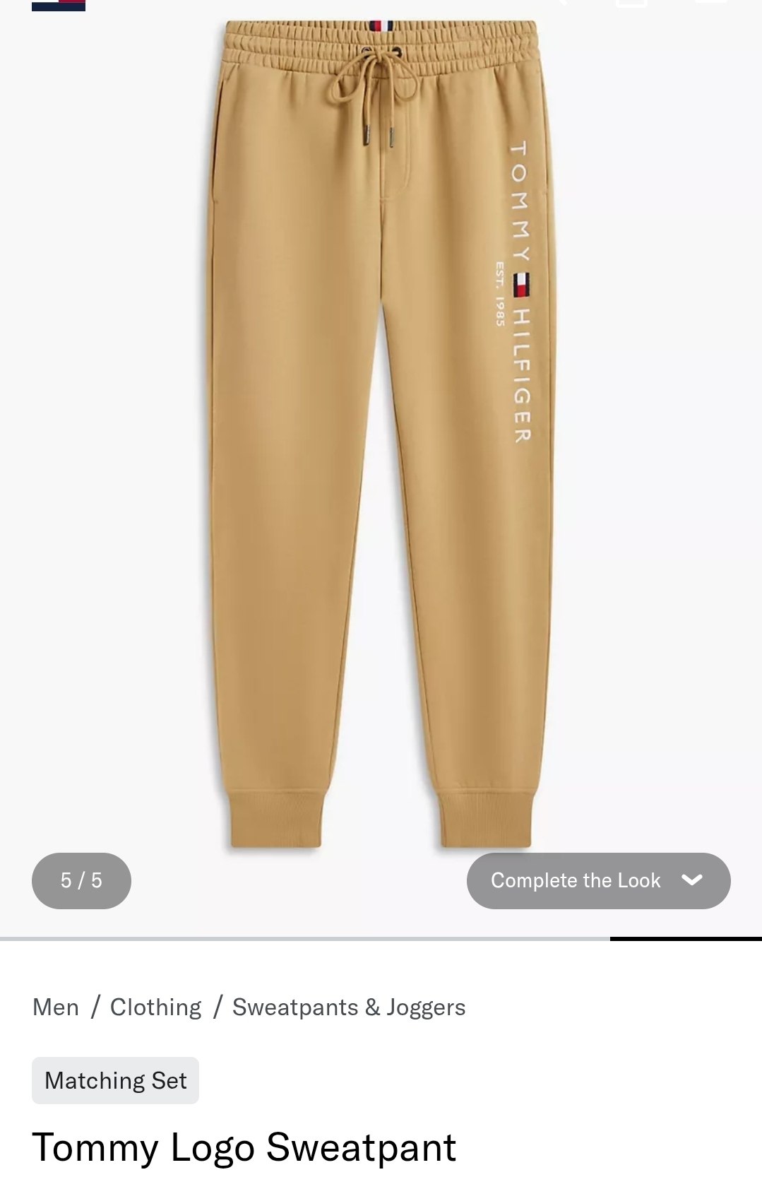 Sweatpant