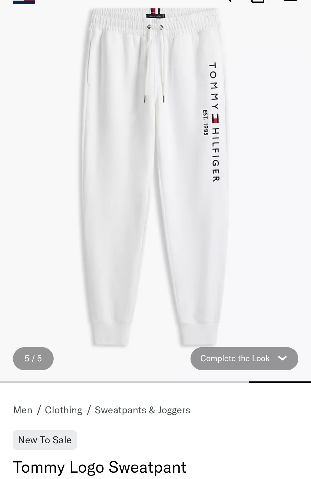 Sweatpant