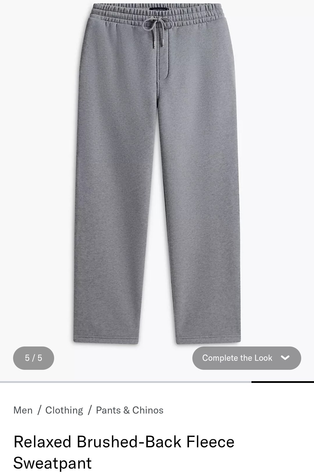 Sweatpant