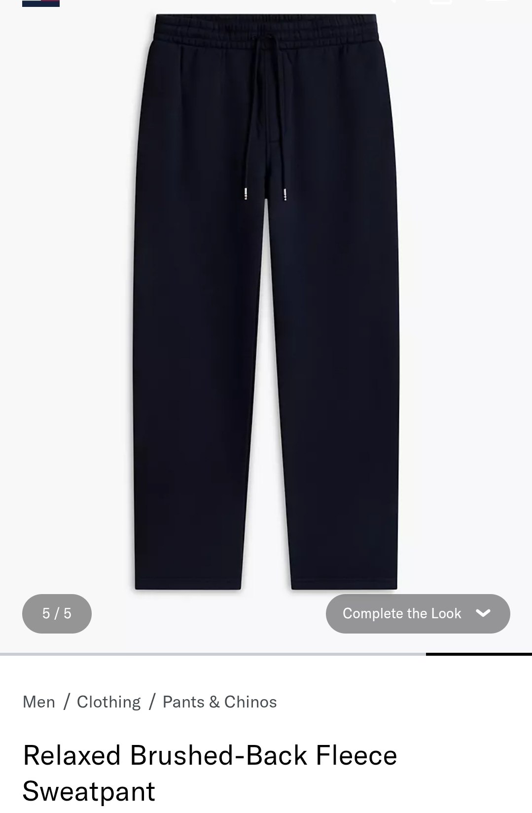 Sweatpant