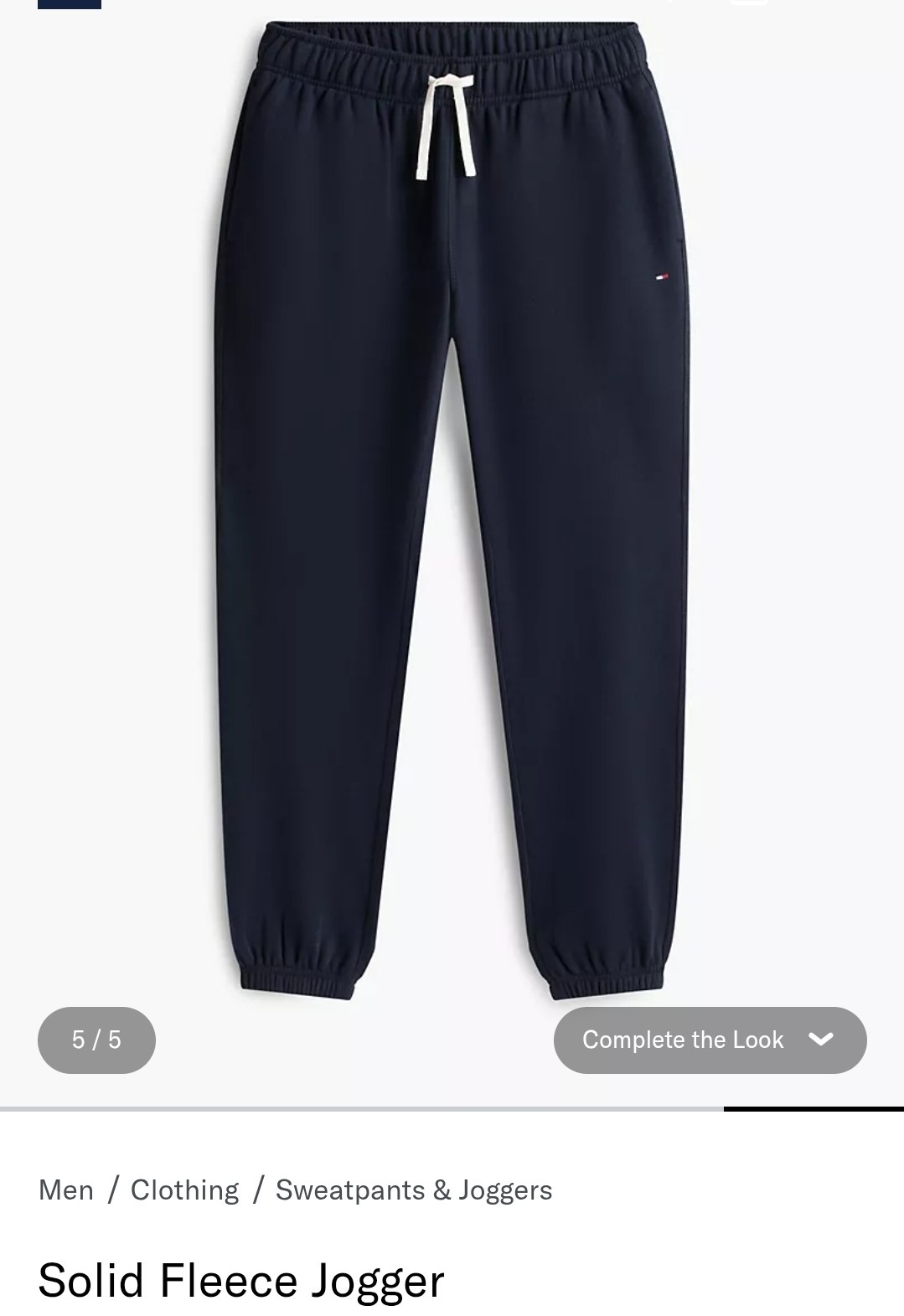 Sweatpant