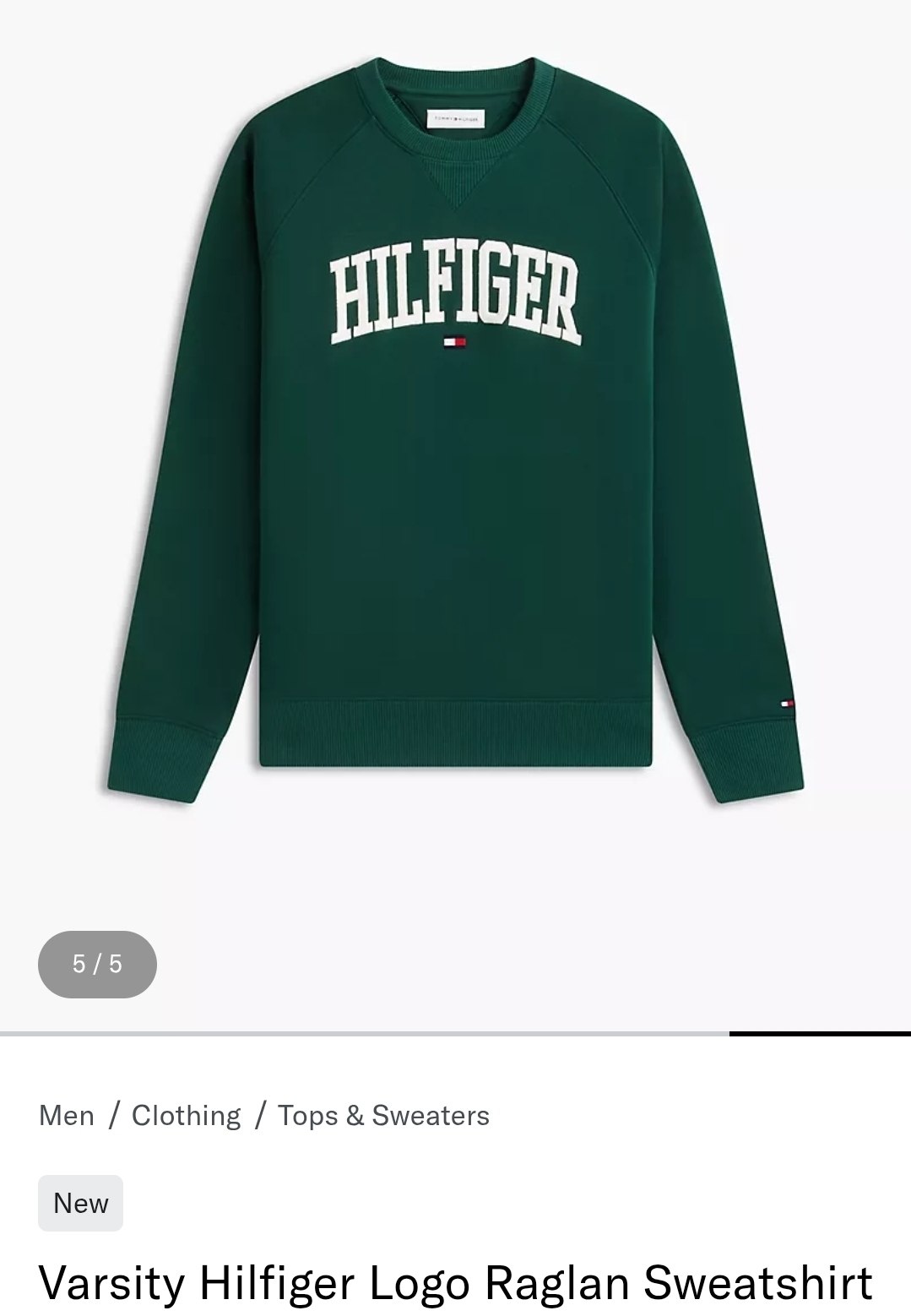 Sweatshirt