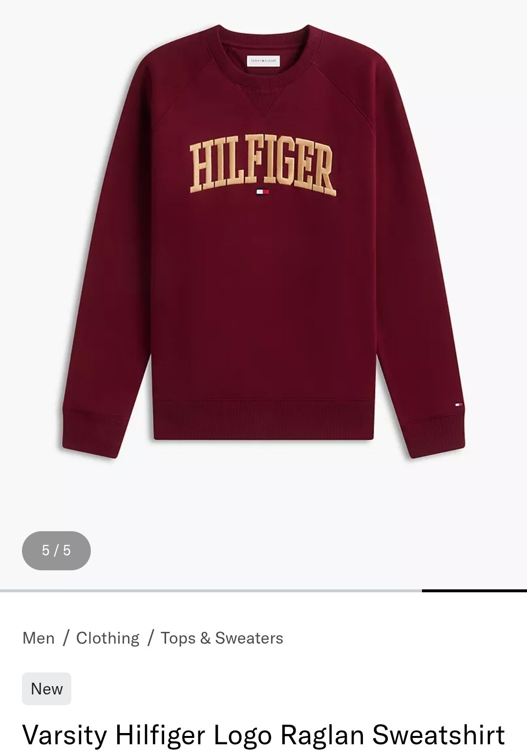 Sweatshirt