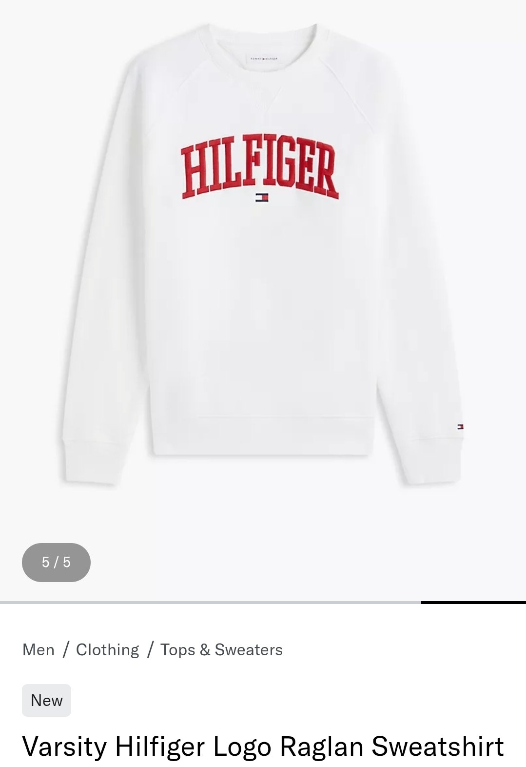 Sweatshirt