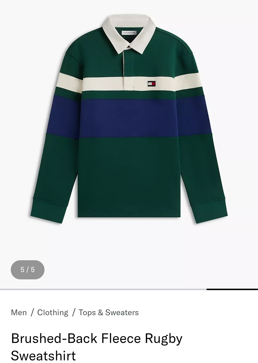 Sweatshirt