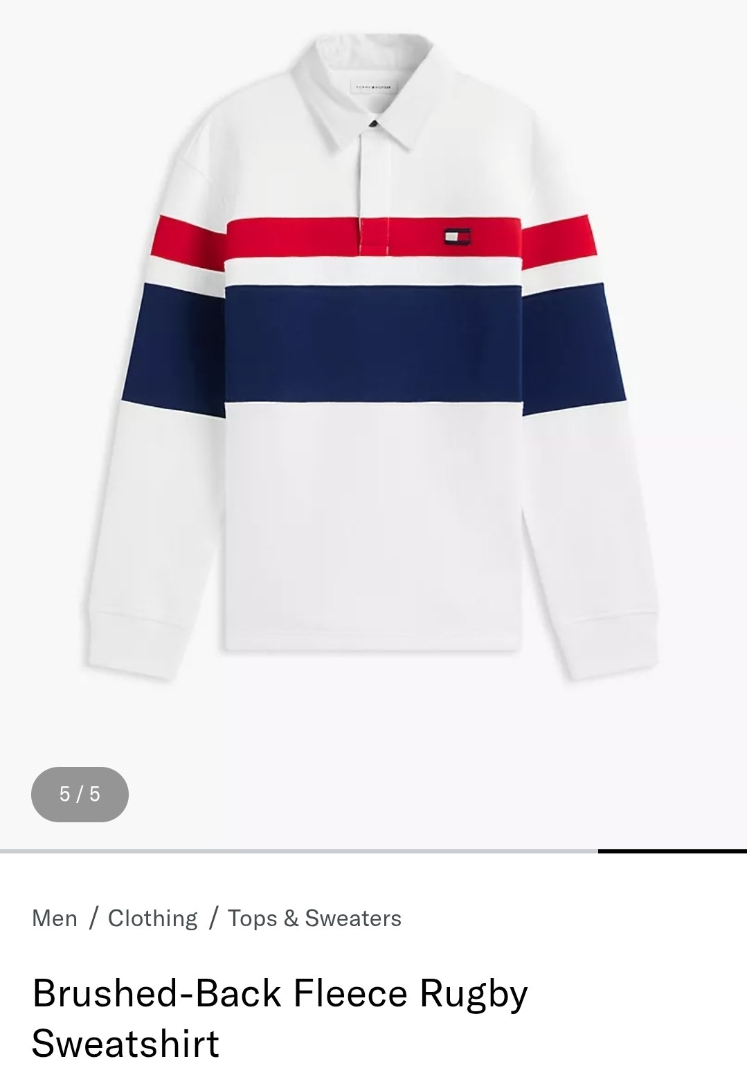 Sweatshirt