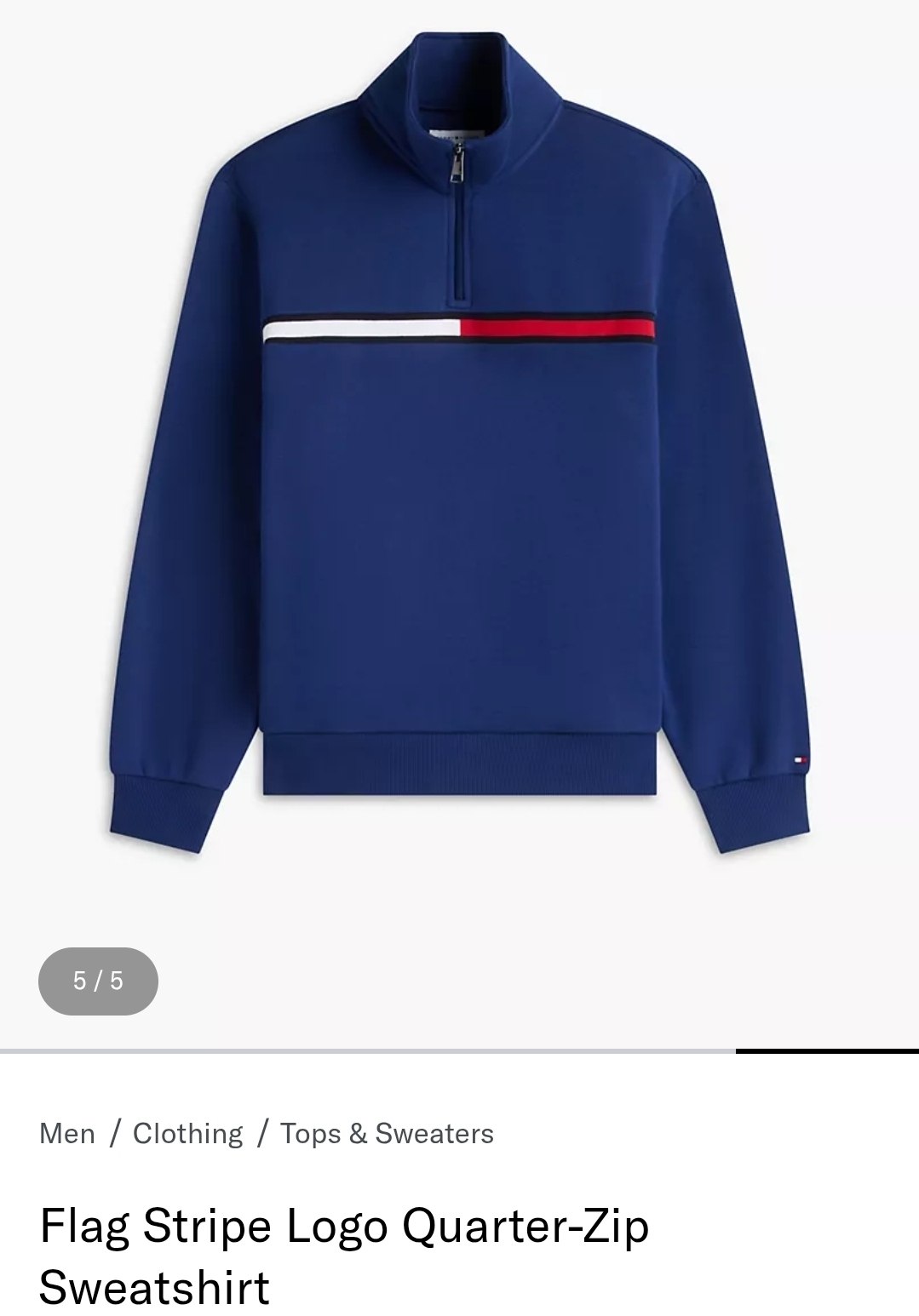 Sweatshirt